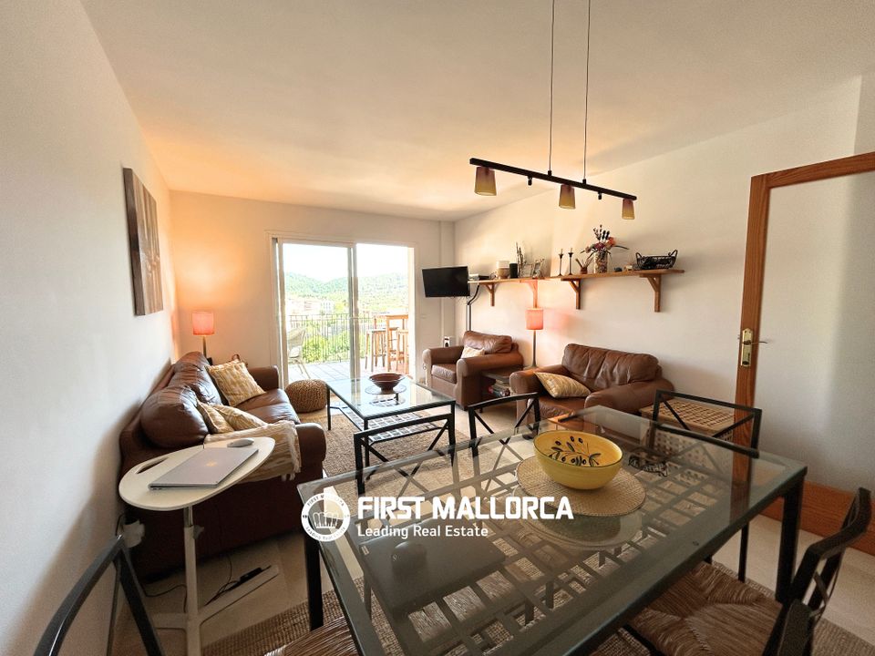 Penthouse i Andratx, Mallorca - foto 3