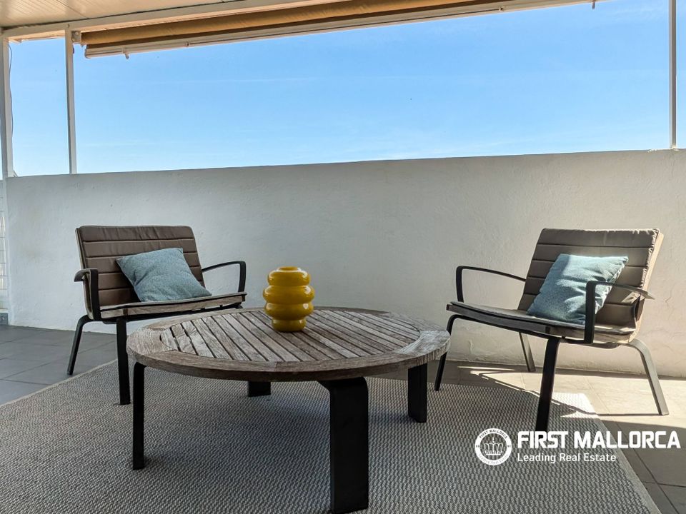 Penthouse i Palma De Mallorca, Mallorca - foto 2