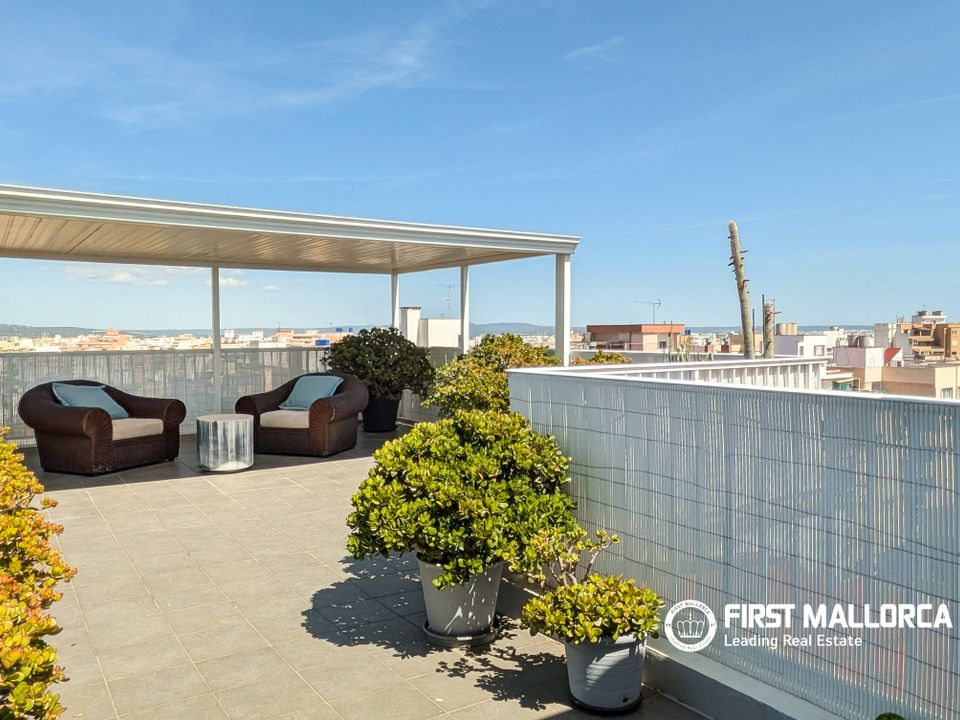 Penthouse i Palma De Mallorca, Mallorca - foto 3