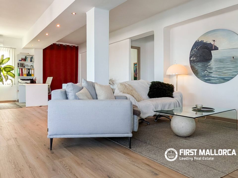Penthouse i Palma De Mallorca, Mallorca - foto 5