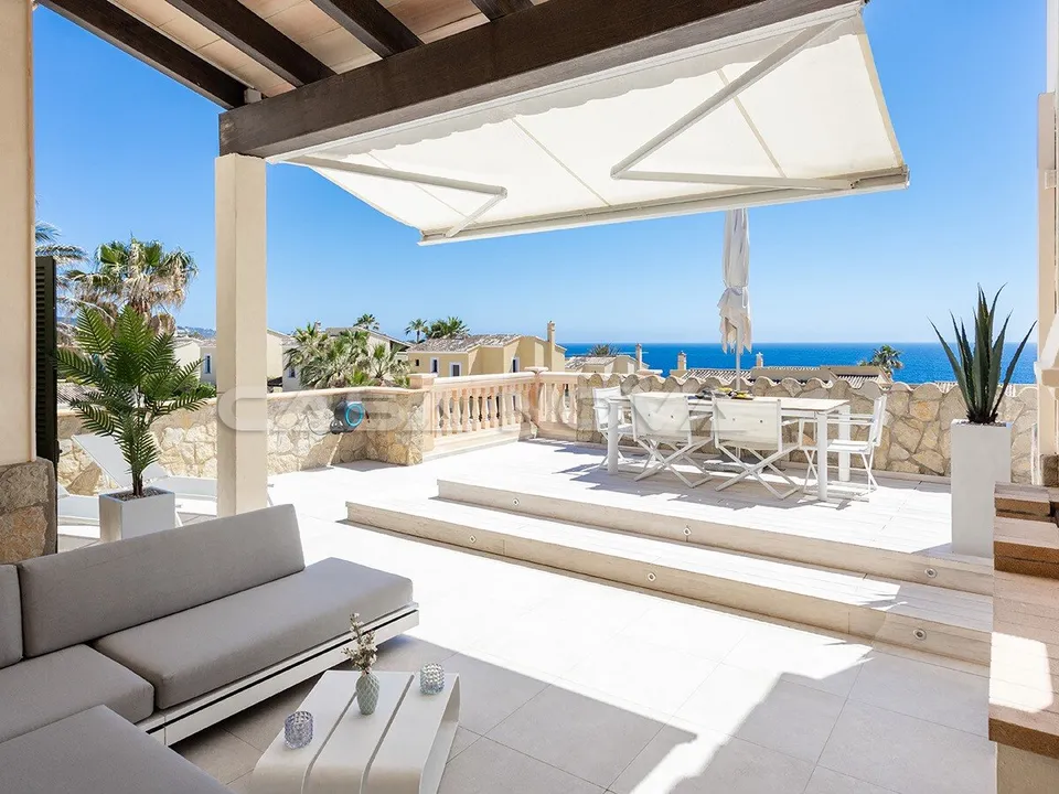 Penthouse i Santa Ponsa, Mallorca - bilde 1