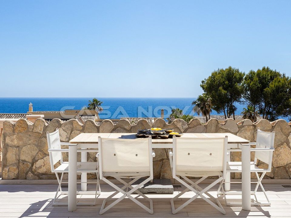 Penthouse i Santa Ponsa, Mallorca - bilde 2