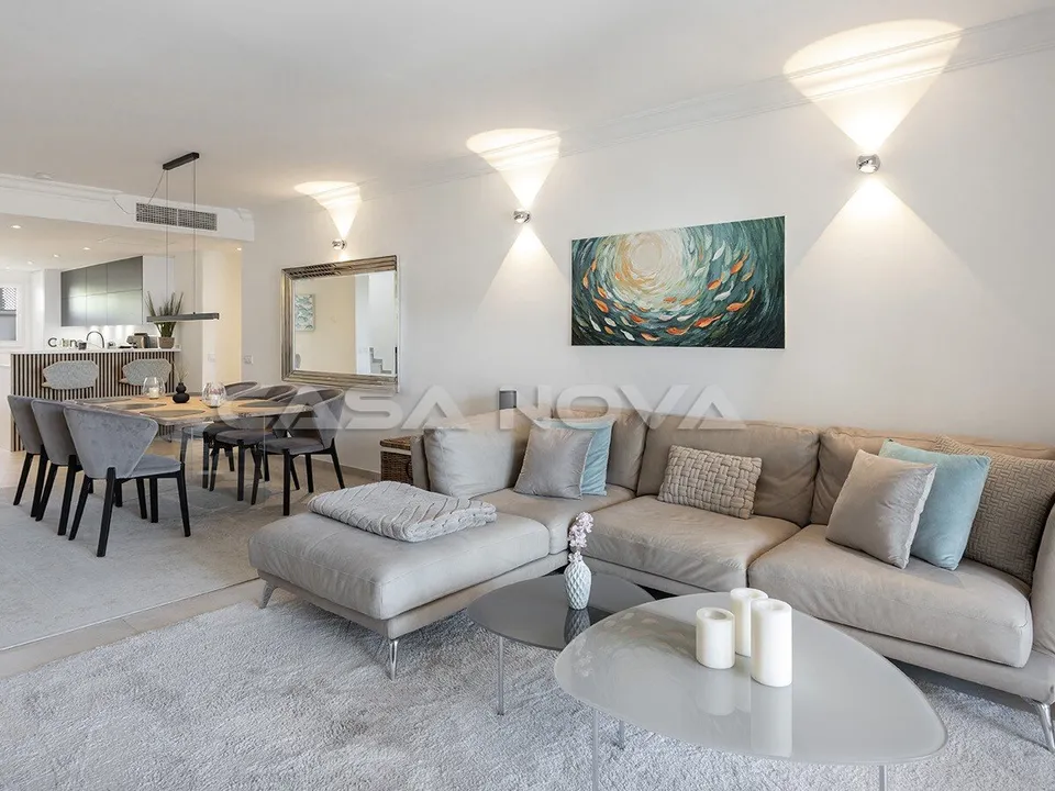 Penthouse i Santa Ponsa, Mallorca - bilde 3
