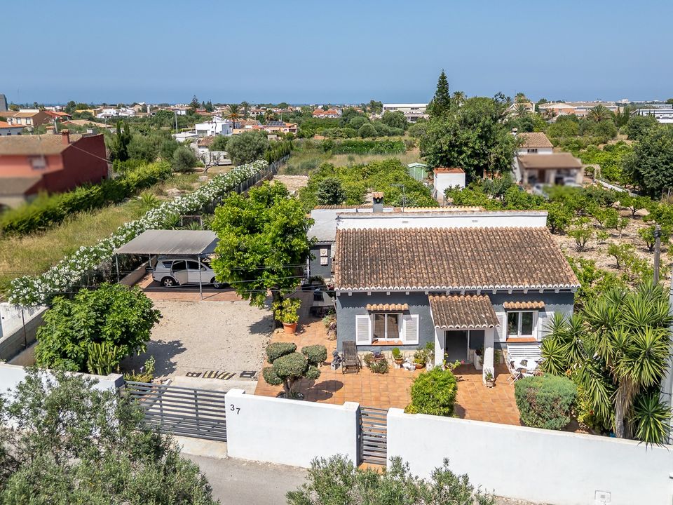 Landejendom i El Verger, Alicante - foto 2