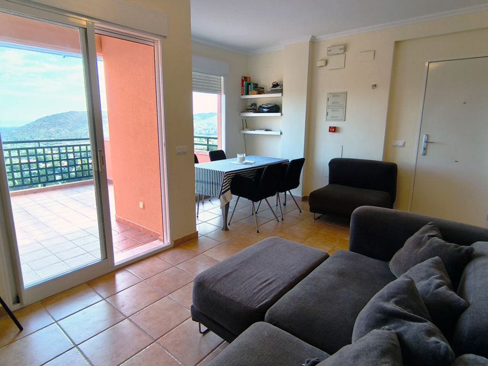 Penthouse i La Sella, Alicante - foto 2