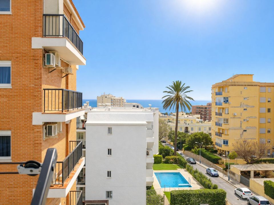 Lejlighed i Torremolinos, Malaga - foto 1