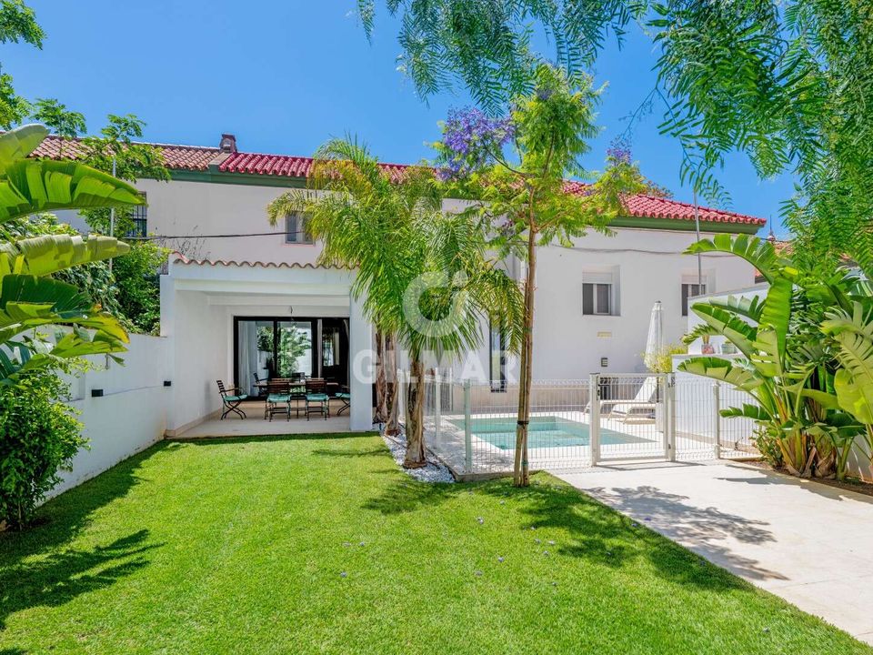 Villa i San Fernando, Cadiz - foto 1