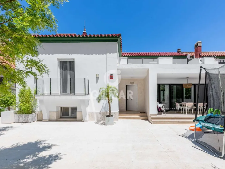 Villa i San Fernando, Cadiz - foto 2