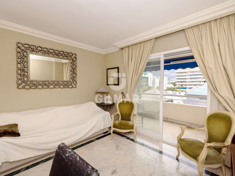 Lejlighed i Marbella, Malaga - foto 4