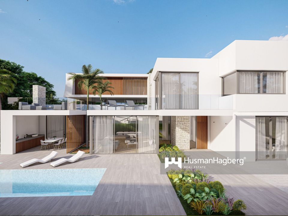 Villa i Albir, Alicante - foto 1