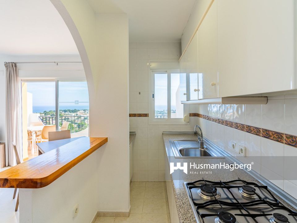 Lejlighed i Calpe, Alicante - foto 3