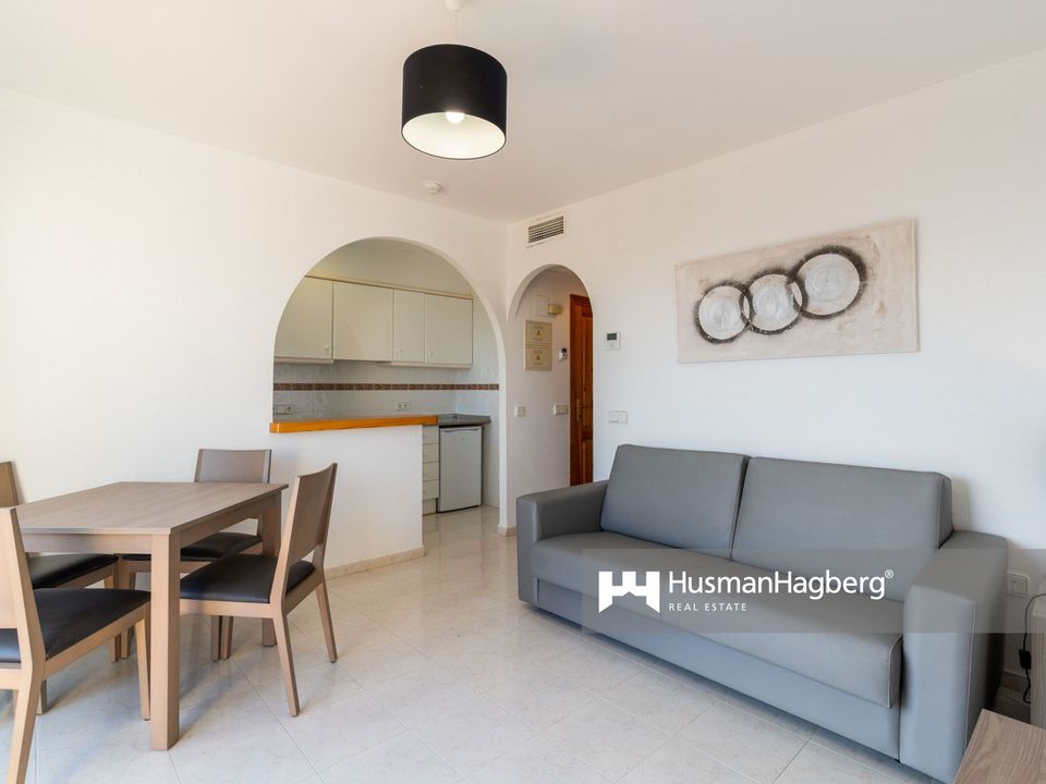 Lejlighed i Calpe, Alicante - foto 4