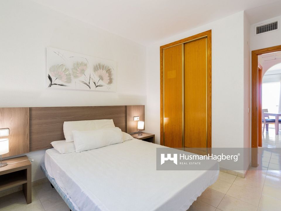 Lejlighed i Calpe, Alicante - foto 5
