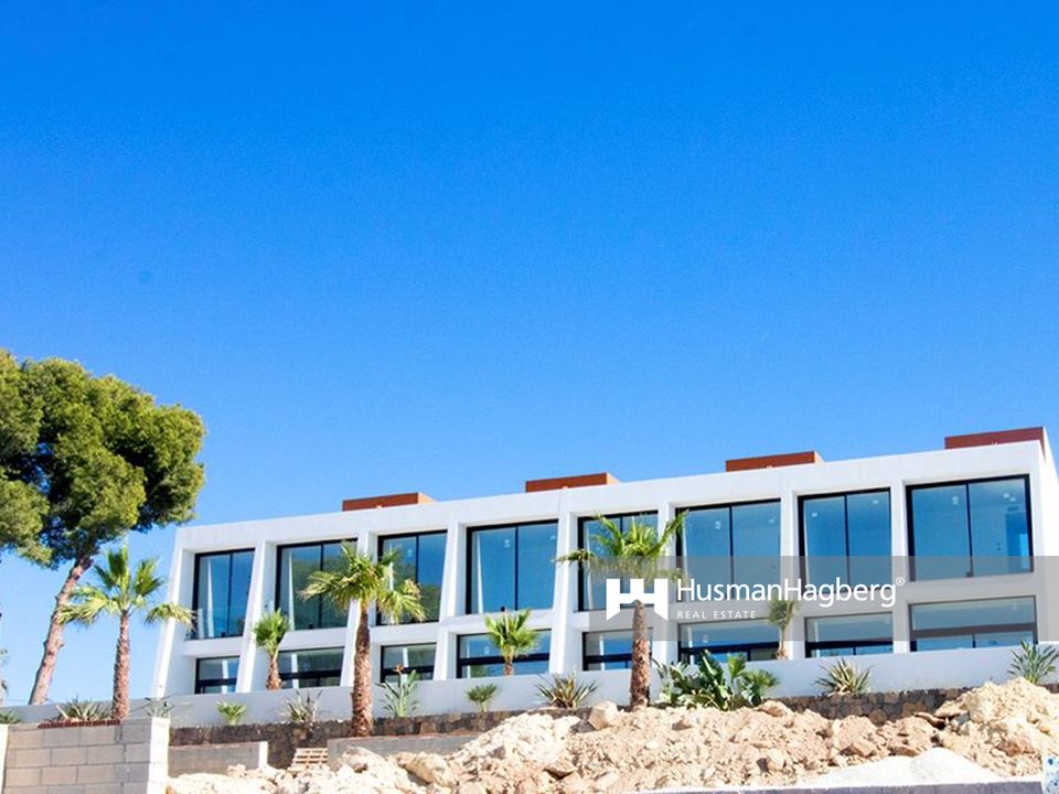 Byhus i Calpe, Alicante - foto 2