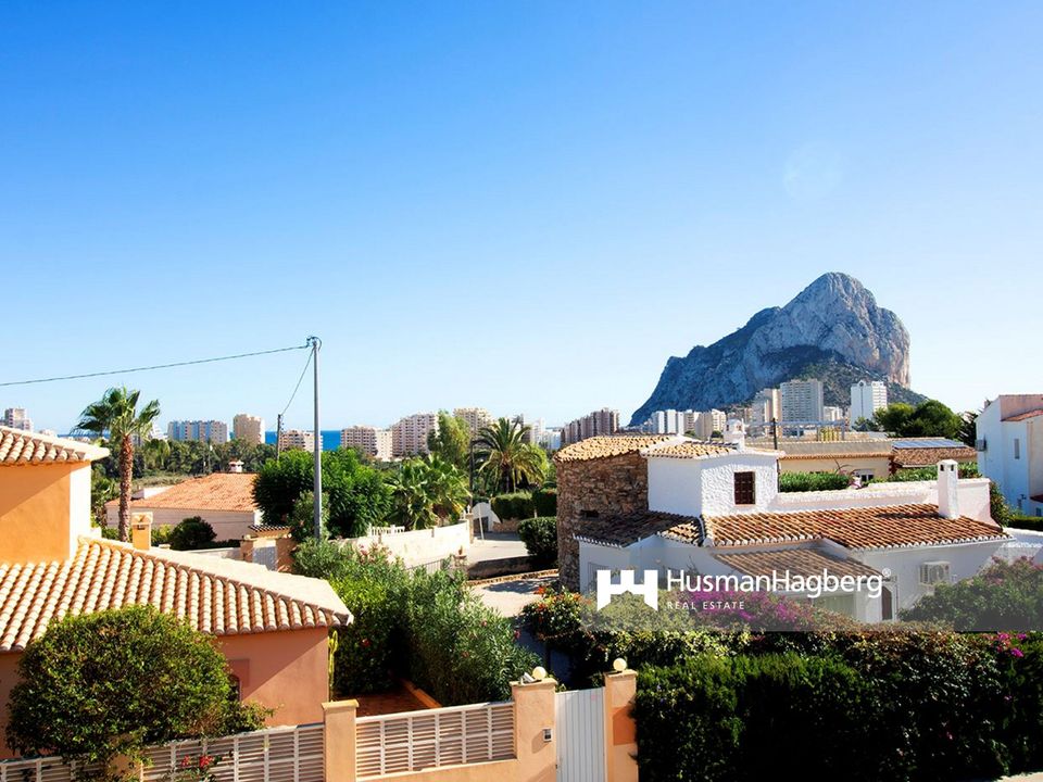 Byhus i Calpe, Alicante - foto 3