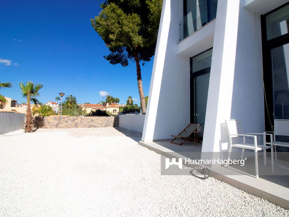 Byhus i Calpe, Alicante - foto 4