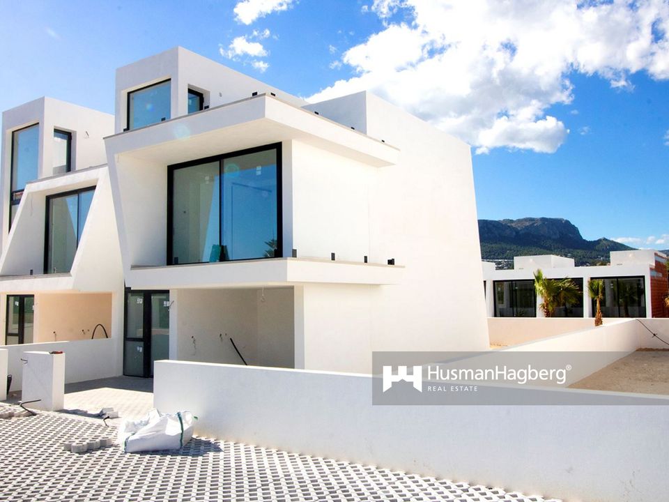 Byhus i Calpe, Alicante - foto 5