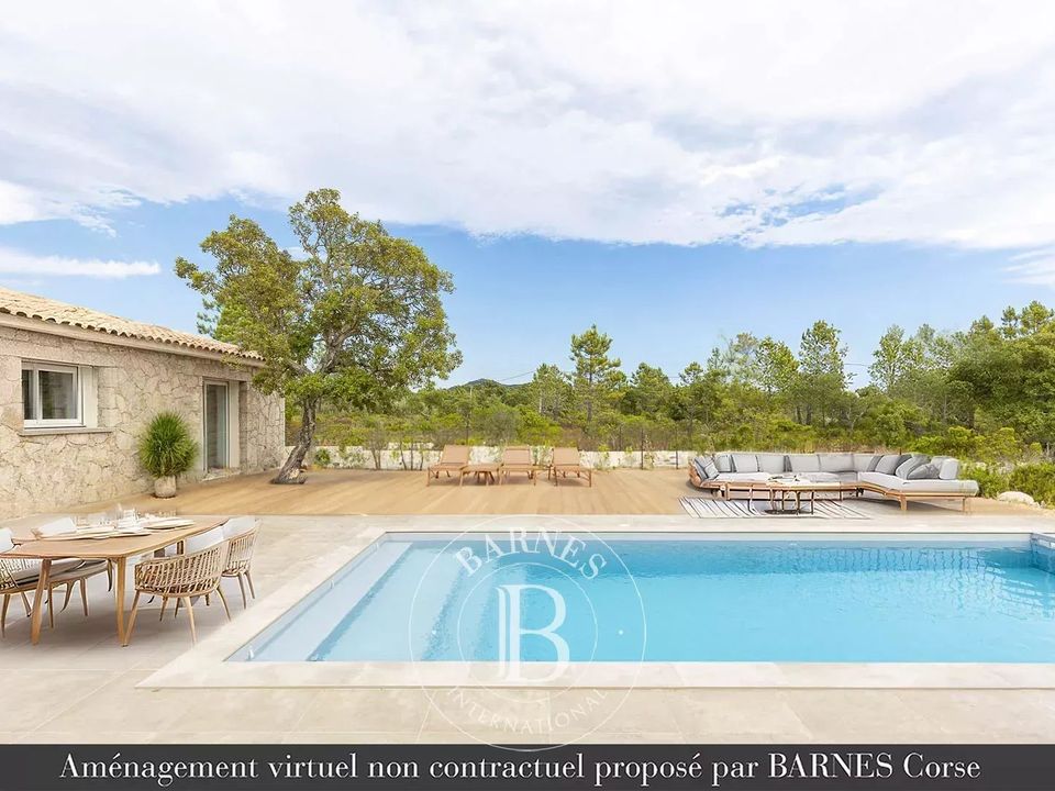 Villa i Lecci, Corse-du-Sud - foto 2