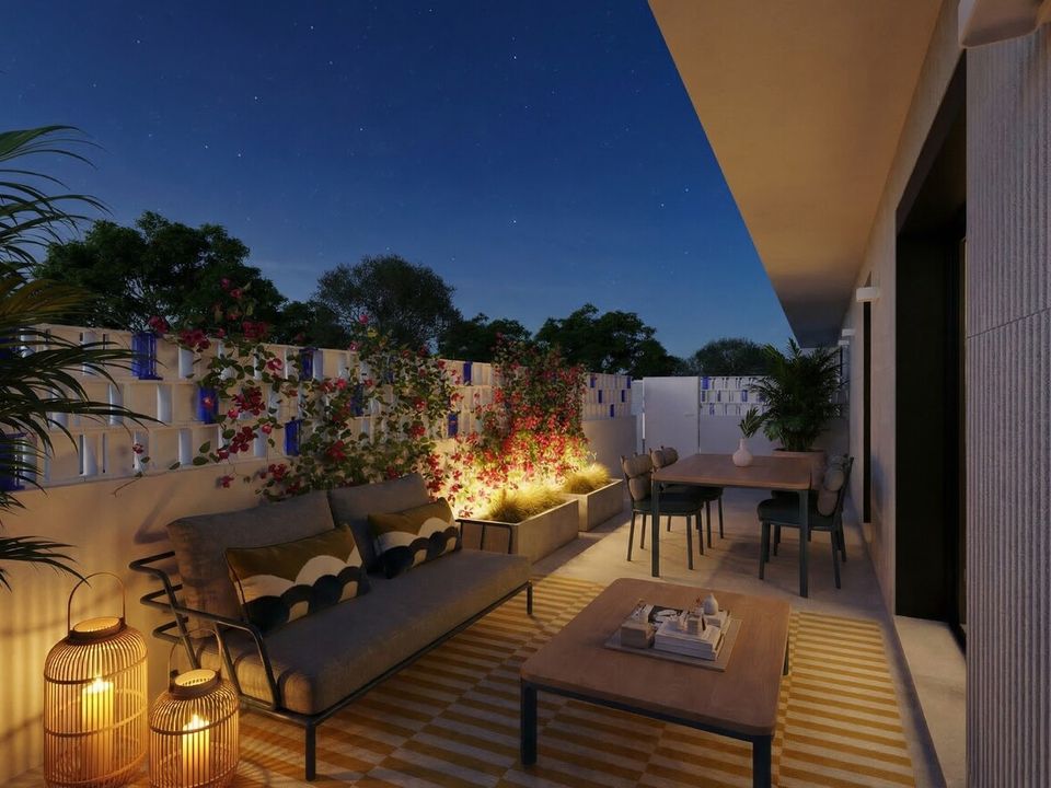 Lejlighed i San Antonio De Portmany, Ibiza - foto 4