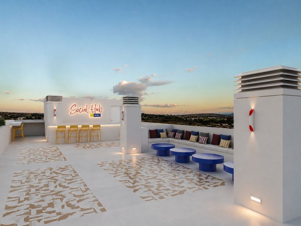 Lejlighed i San Antonio De Portmany, Ibiza - foto 1