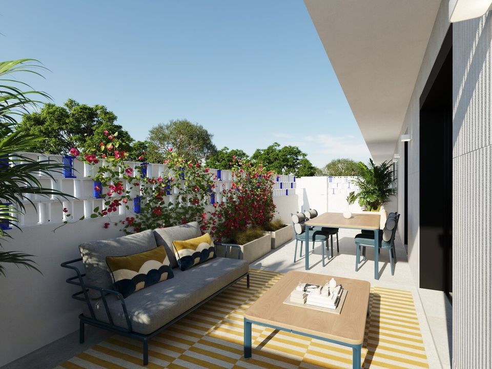 Lejlighed i San Antonio De Portmany, Ibiza - foto 4