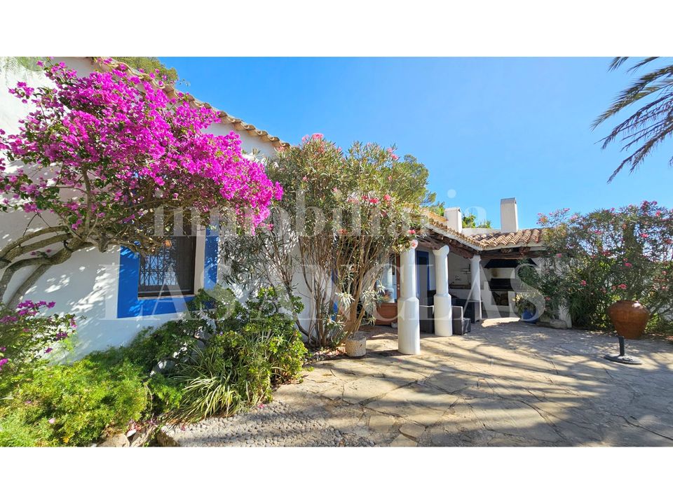 Landejendom i San Lorenzo De Balafia, Ibiza - foto 1