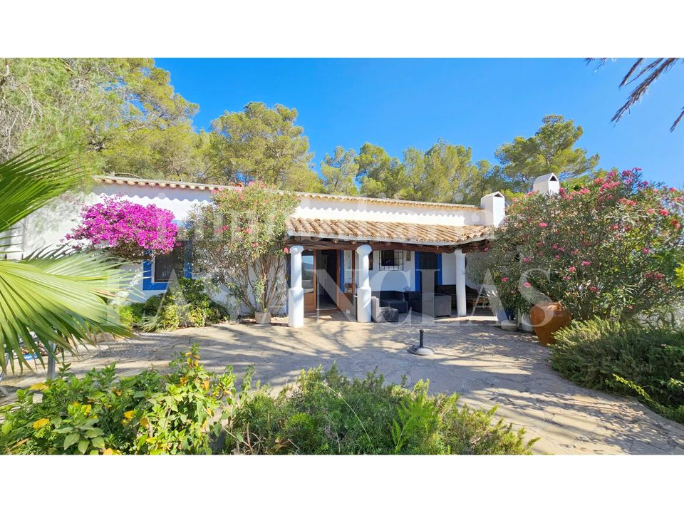 Landejendom i San Lorenzo De Balafia, Ibiza - foto 2