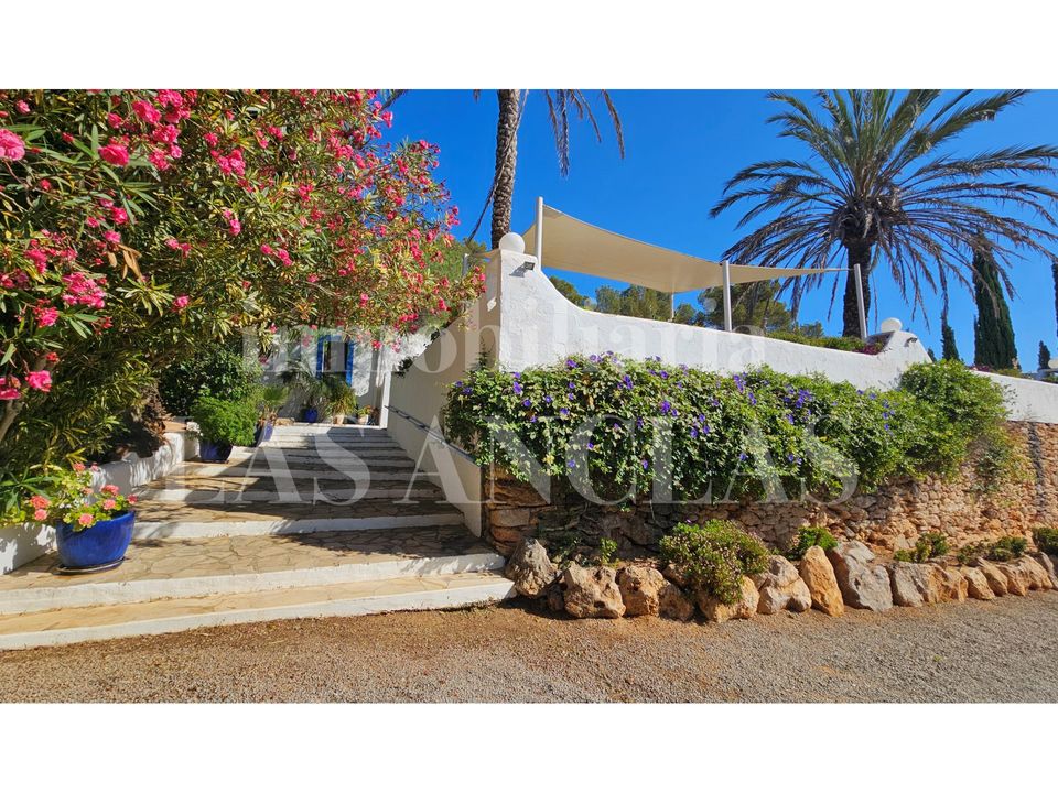 Landejendom i San Lorenzo De Balafia, Ibiza - foto 3