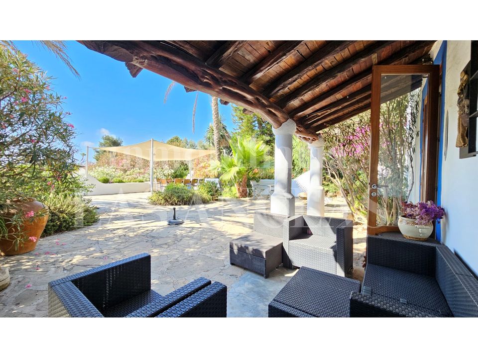 Landejendom i San Lorenzo De Balafia, Ibiza - foto 4