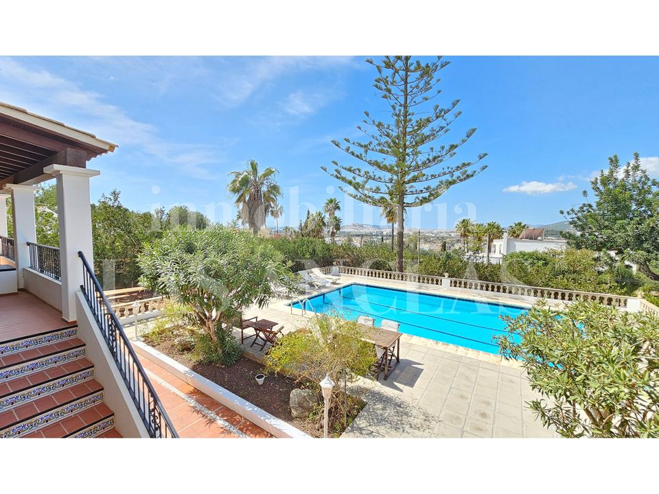 Villa i Jesus, Ibiza - foto 1