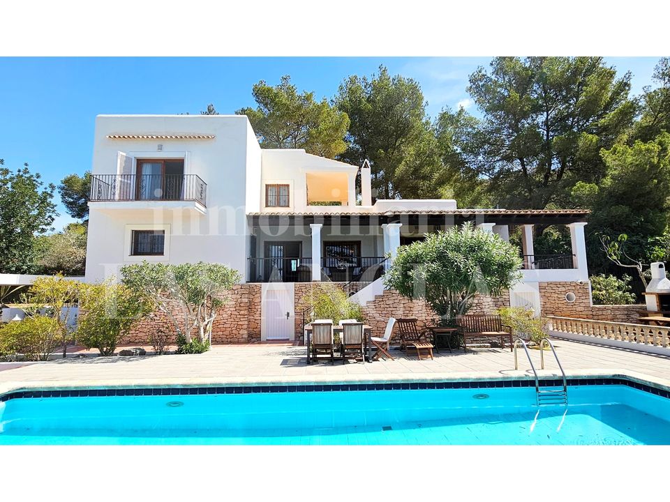 Villa i Jesus, Ibiza - foto 2