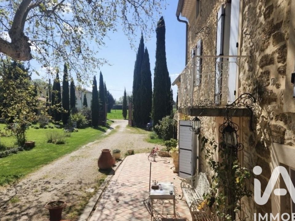 Villa i Pernes-les-Fontaines, Vaucluse - bilde 3