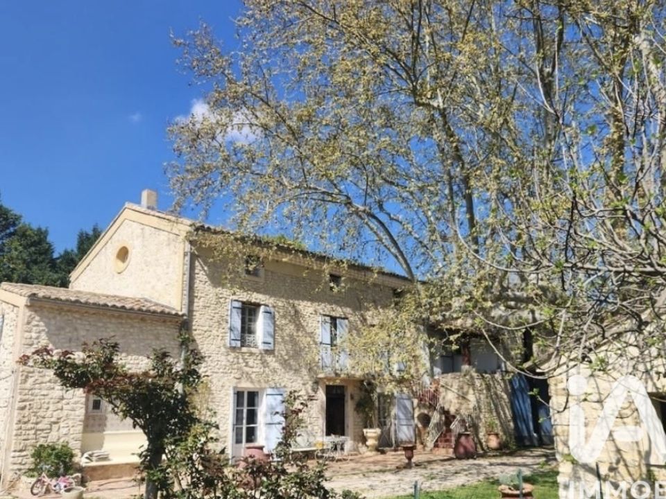 Villa i Pernes-les-Fontaines, Vaucluse - bilde 4