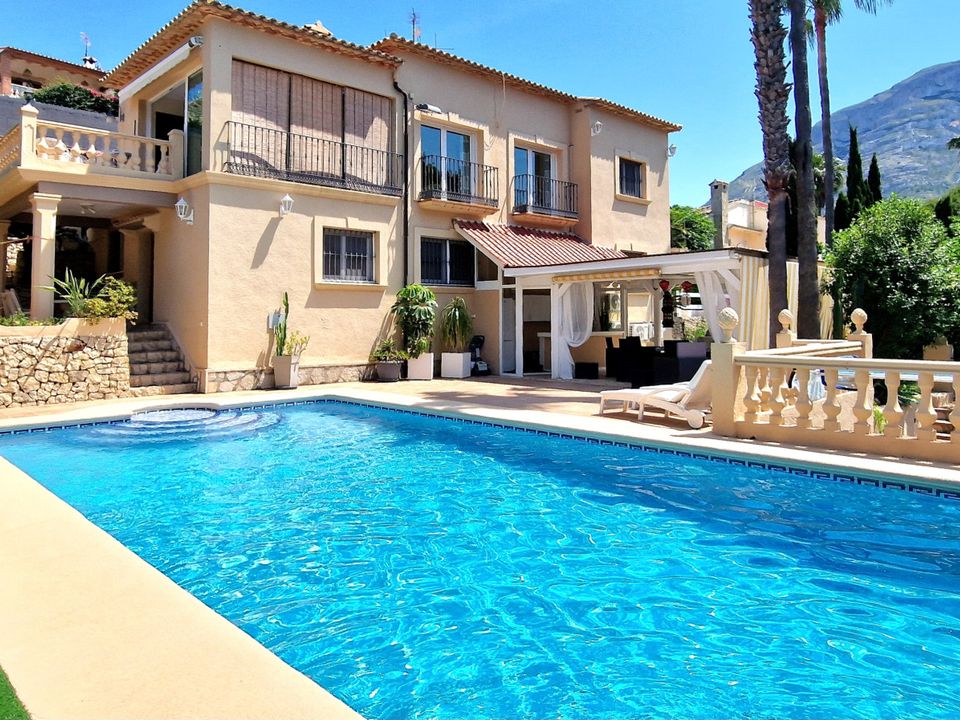 Villa i Denia, Alicante - foto 2