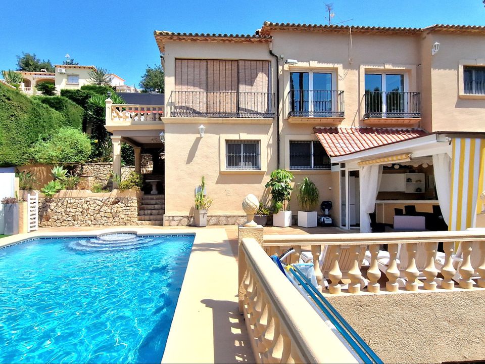 Villa i Denia, Alicante - foto 3