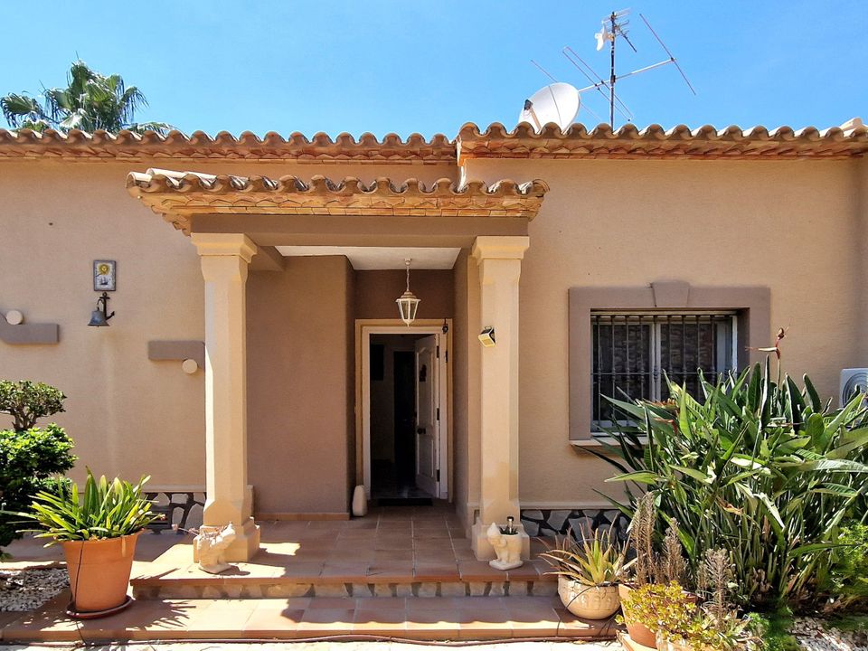 Villa i Denia, Alicante - foto 4