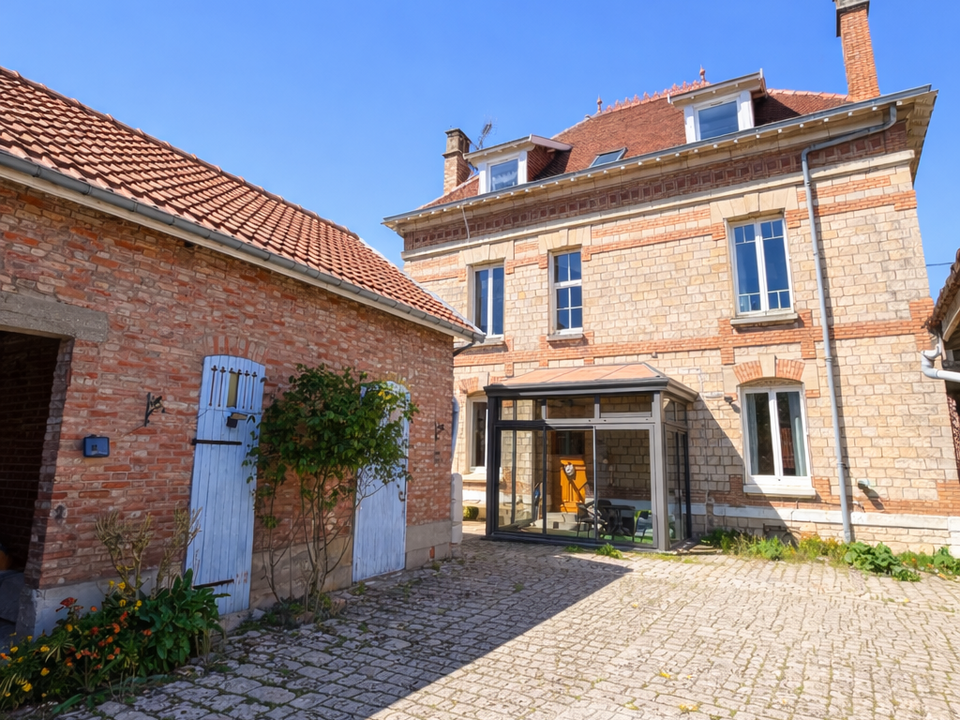 Villa i Pargny-sur-Saulx, Marne - foto 1