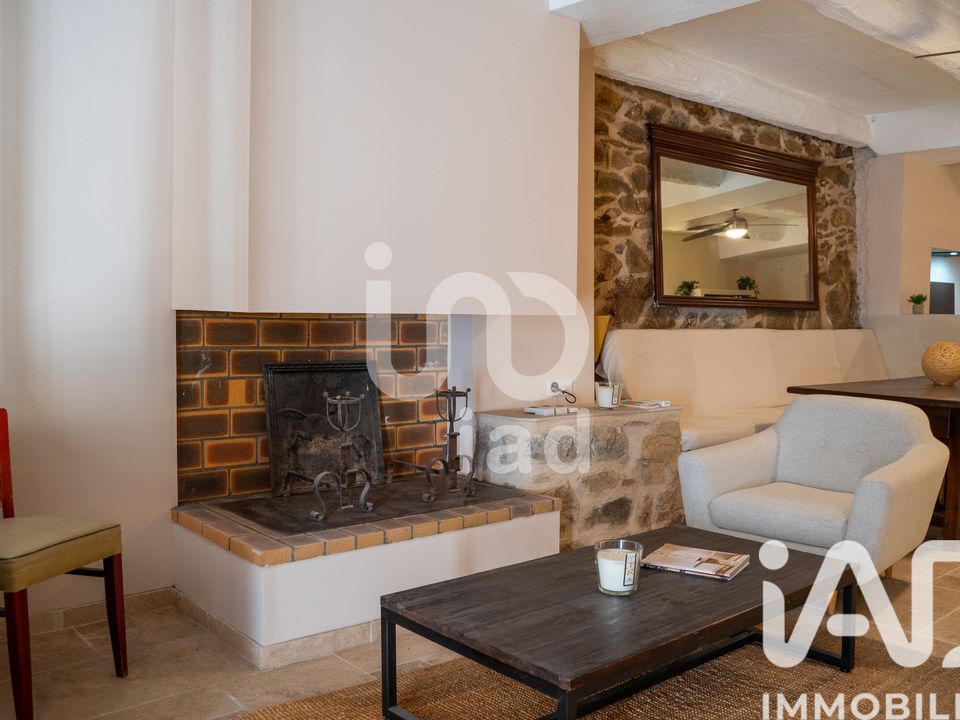 Landsbyhus i Grimaud, Var - bilde 2