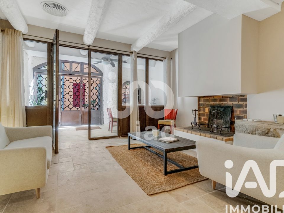 Landsbyhus i Grimaud, Var - bilde 4