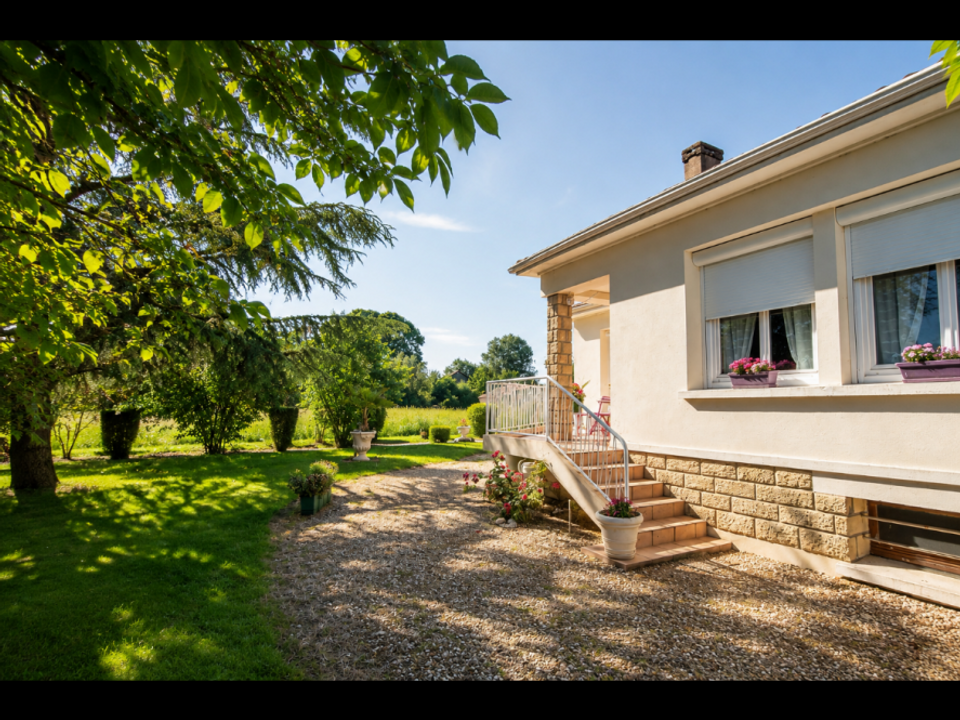 Villa i Saint-Nexans, Dordogne - foto 4
