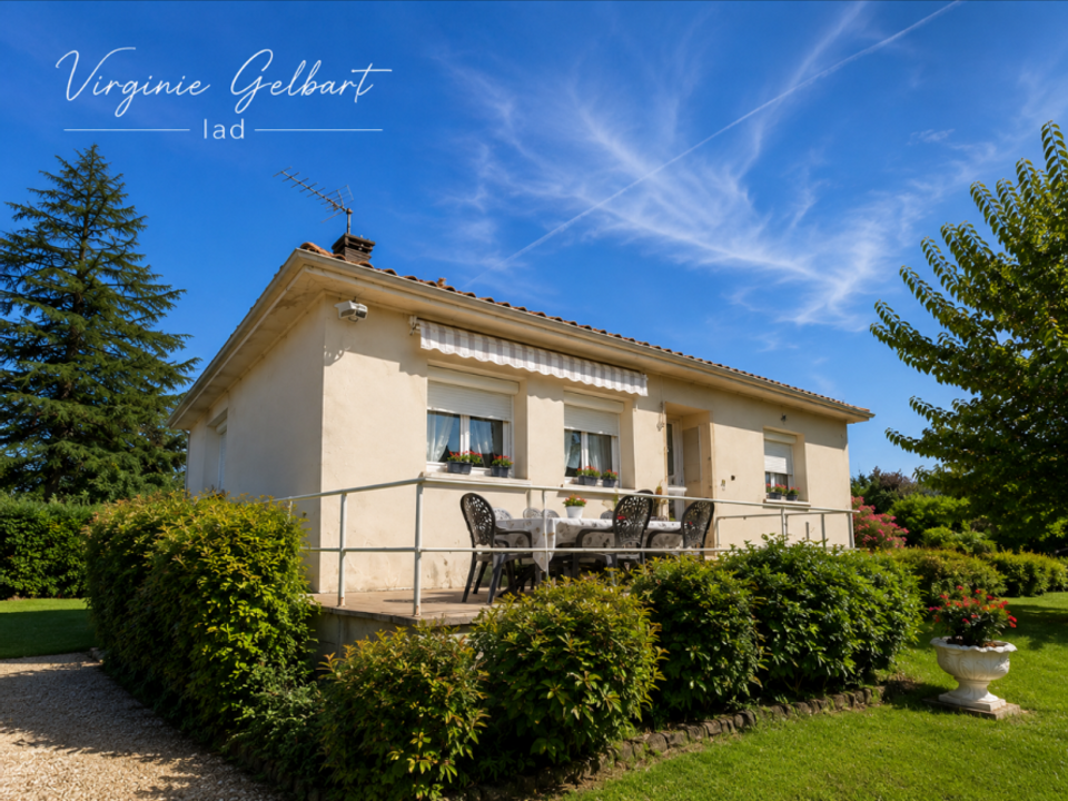 Villa i Saint-Nexans, Dordogne - foto 3