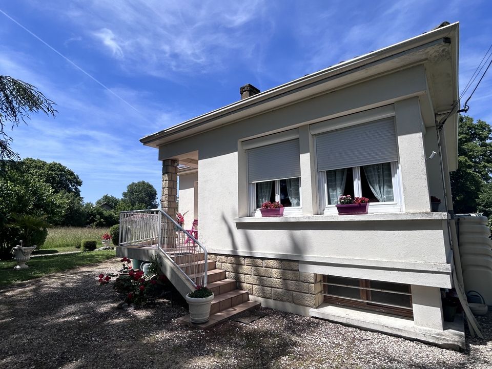 Villa i Saint-Nexans, Dordogne - foto 1