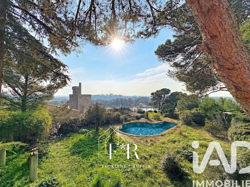 Villa a Villeneuve-lès-Avignon, Gard - foto 2