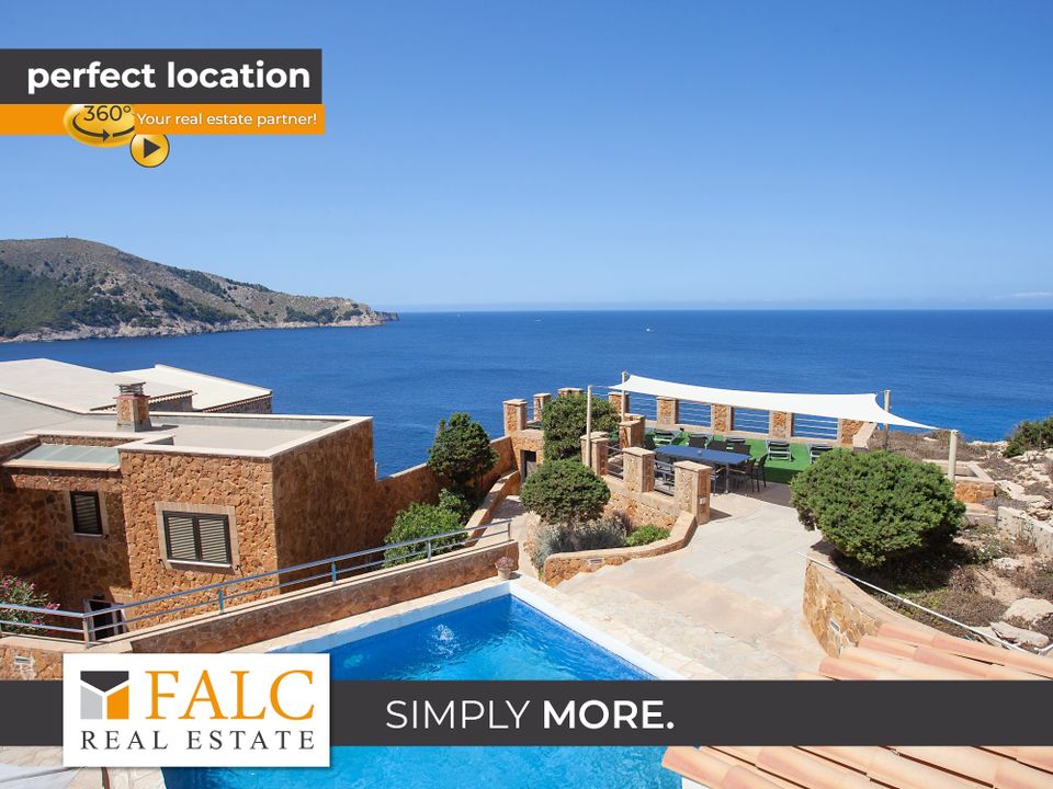Villa i Cala Lliteres, Mallorca - foto 1