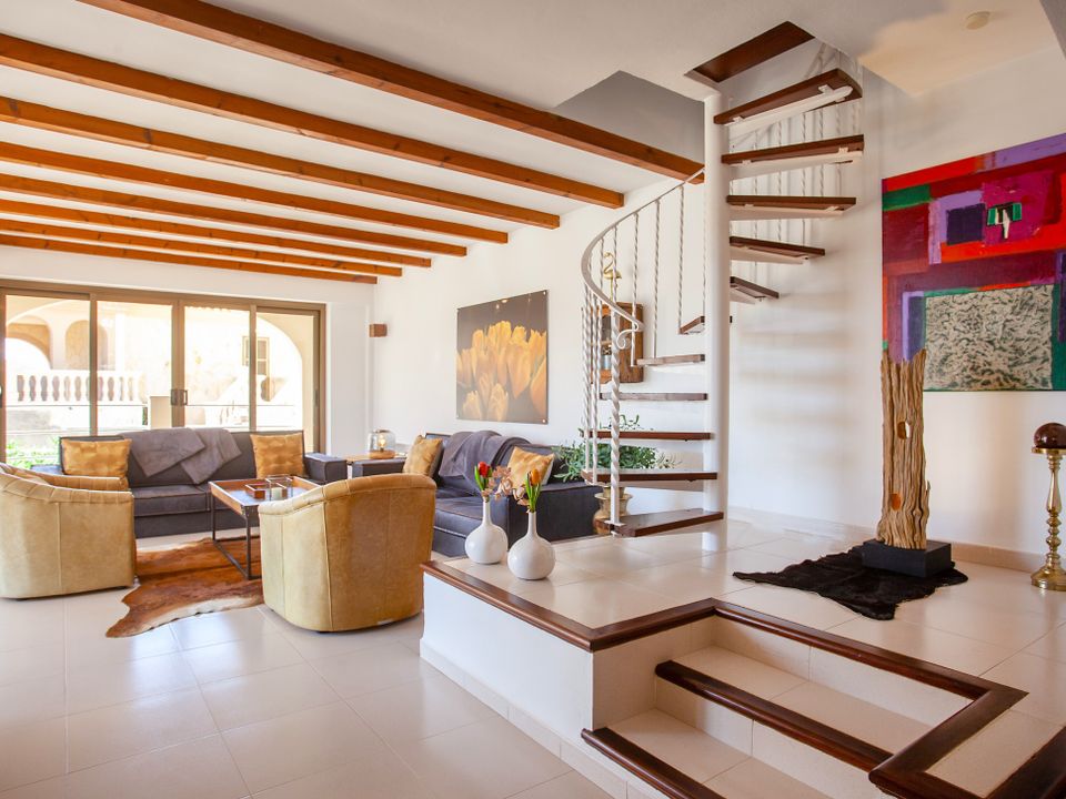 Villa i Cala Lliteres, Mallorca - foto 3