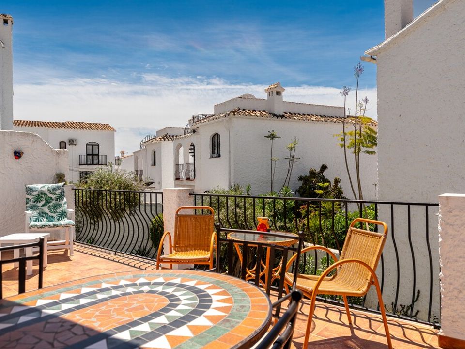 Villa i Nerja, Malaga - foto 3