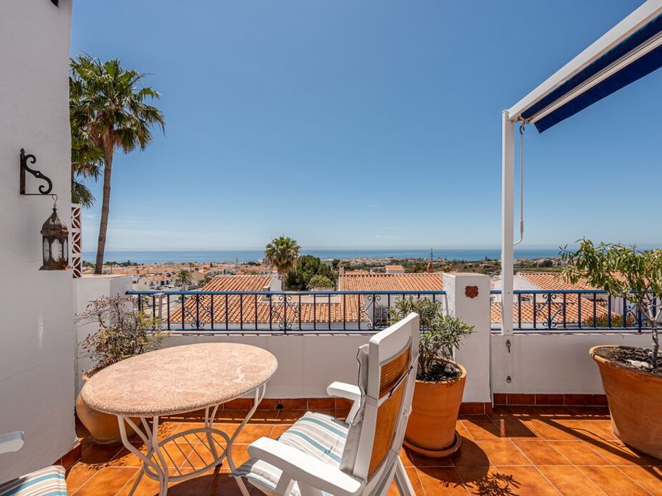 Byhus i Nerja, Malaga - foto 1