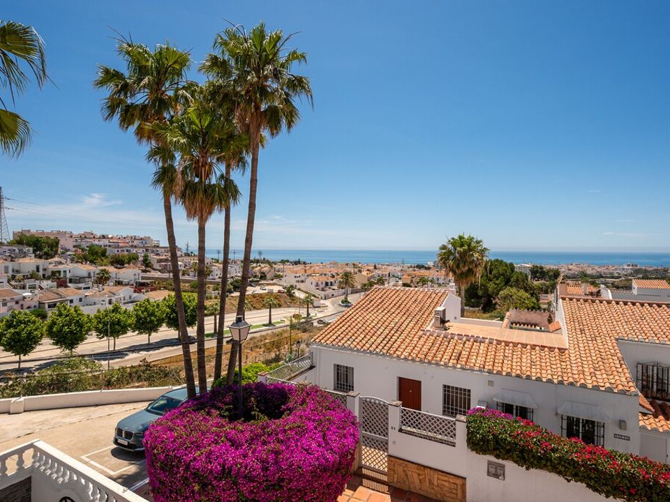 Byhus i Nerja, Malaga - foto 2