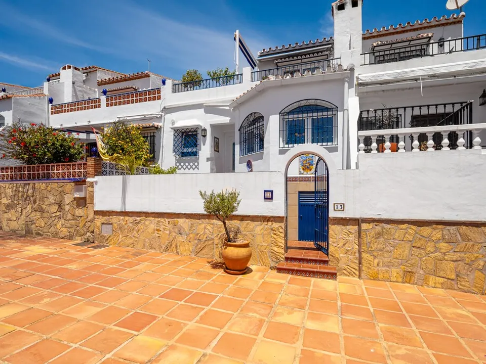 Byhus i Nerja, Malaga - foto 3