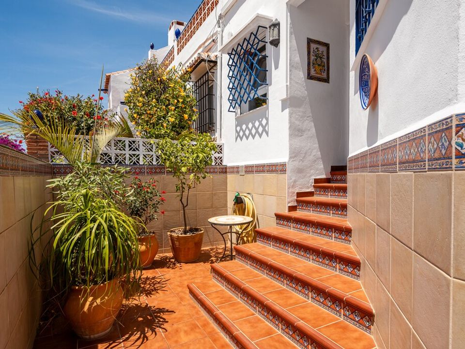 Byhus i Nerja, Malaga - foto 4